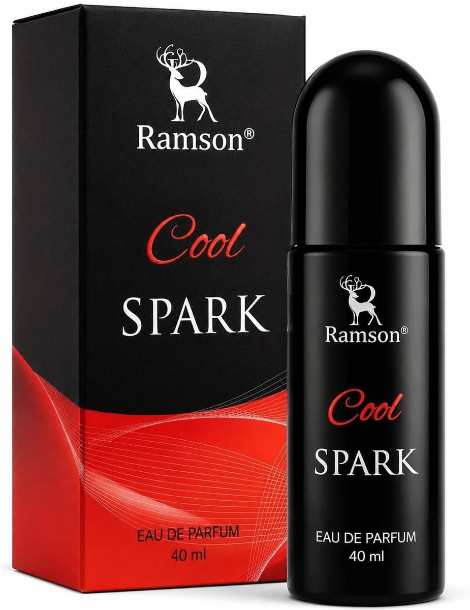 Ramson Cool Spark. Eau de Parfum — photo 2
