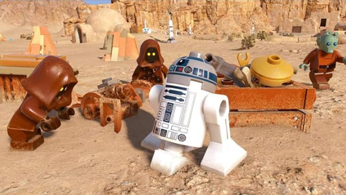 LEGO Star Wars The Skywalker Saga Nintendo Switch Games CD | Epic LEGO Action Adventure Across All Nine Skywalker Saga Films | Iconic Star Wars Characters | Galaxy Exploration | Lightsaber Combat | Missions & Family Friendly Gameplay | nintendo games switch for Star Wars Fans | Perfect Gift for Gamer — photo 3