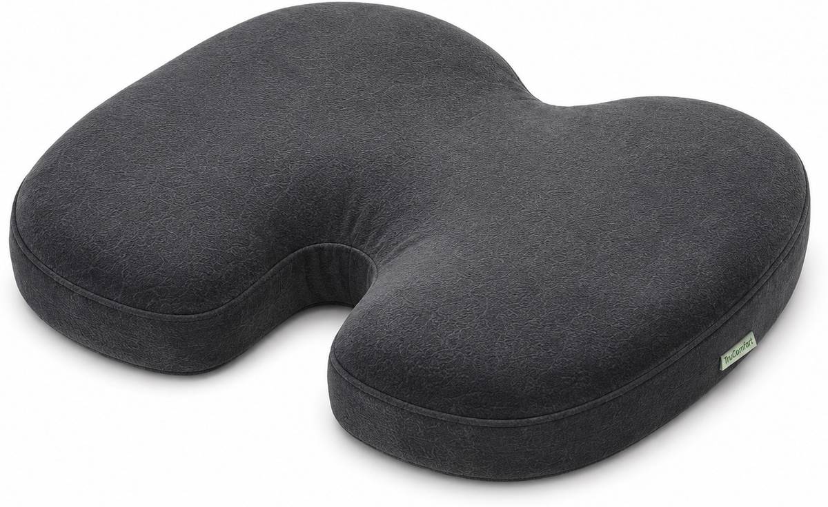 Memory Foam Cushion Pack of 1 Floral Butterfly thick Cushion — photo 6