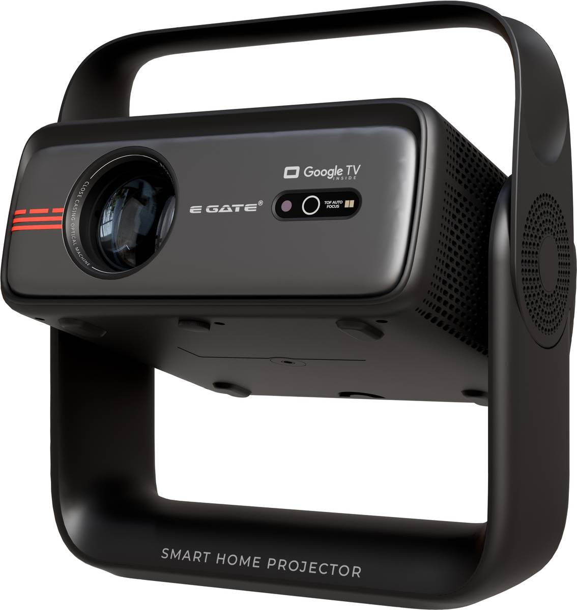 Zen 9X (20000 lm / 1 Speaker / Wireless / Remote Controller) Portable Google TV, Dustfree,Dolby AudioOfficial Certified Apps Netflix, Prime, 4K Ultra HD Brightest,
20W Bluetooth spekaer HDMI-ARC Home ,Theater Experience Projector Projector — photo 6