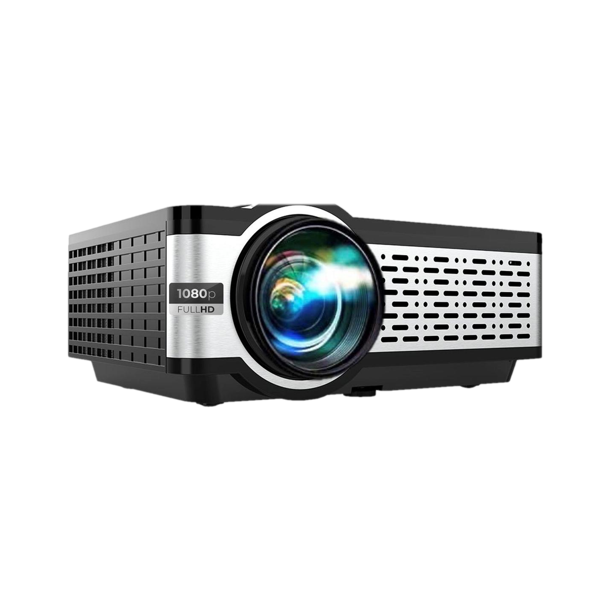 i9 Pro-Max (3600 lm / 1 Speaker / Remote Controller) Portable Projector — photo 6