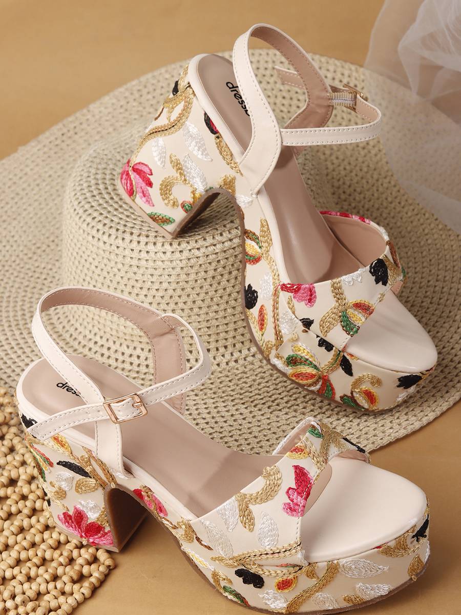 Dressberry Women Heels — photo 6