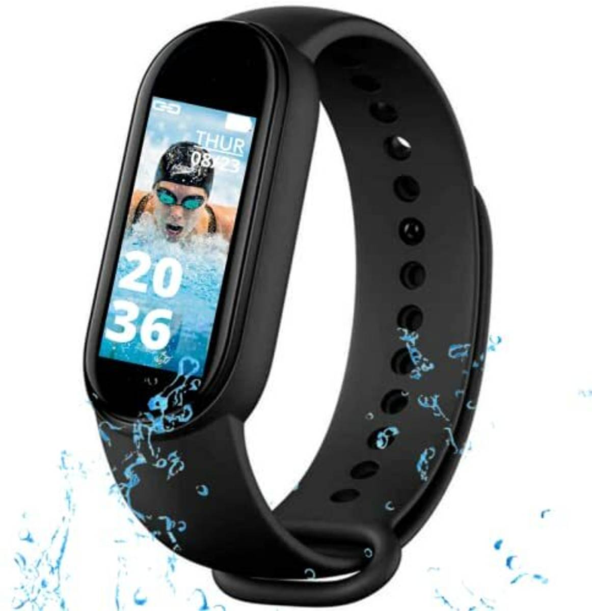 DRUMSTONE M10 Band Bracelet/Fitband — photo 2