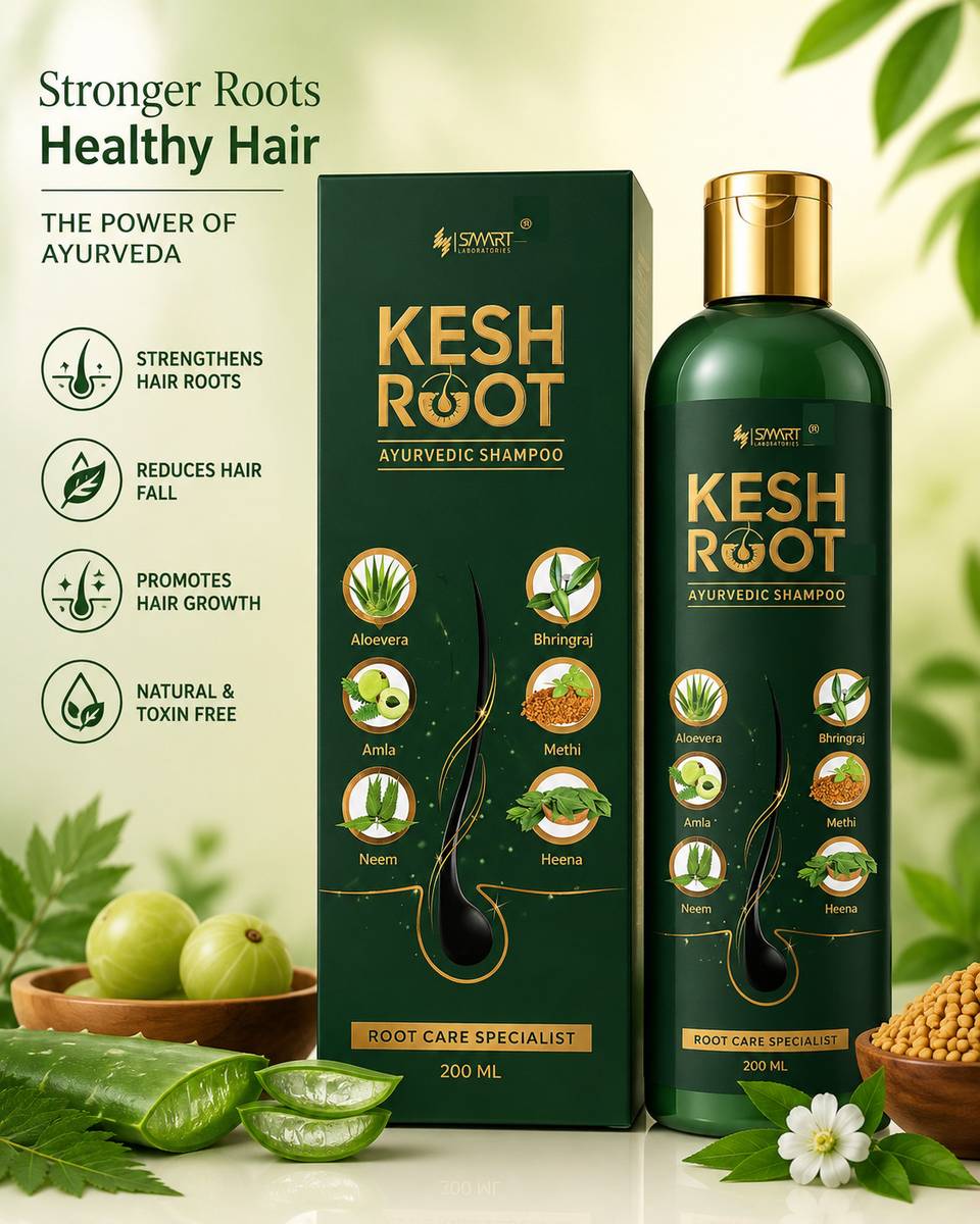 SMART KESH ROOT — photo 2
