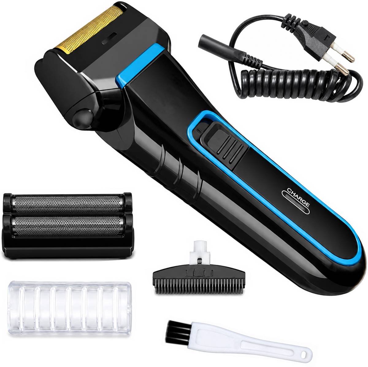Butterrfly one Close Shave Electric Razor for Men Rechargeable Grooming Kit  Shaver For Men — photo 6