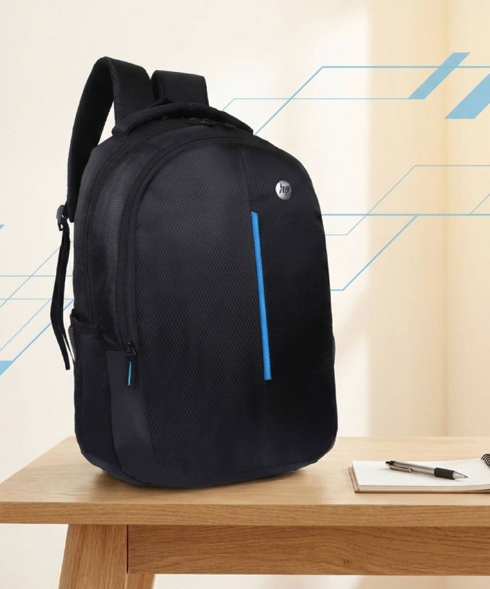 HP Durable Waterproof School Bag with Multiple Spacious Compartments 24 L Laptop Backpack — photo 6