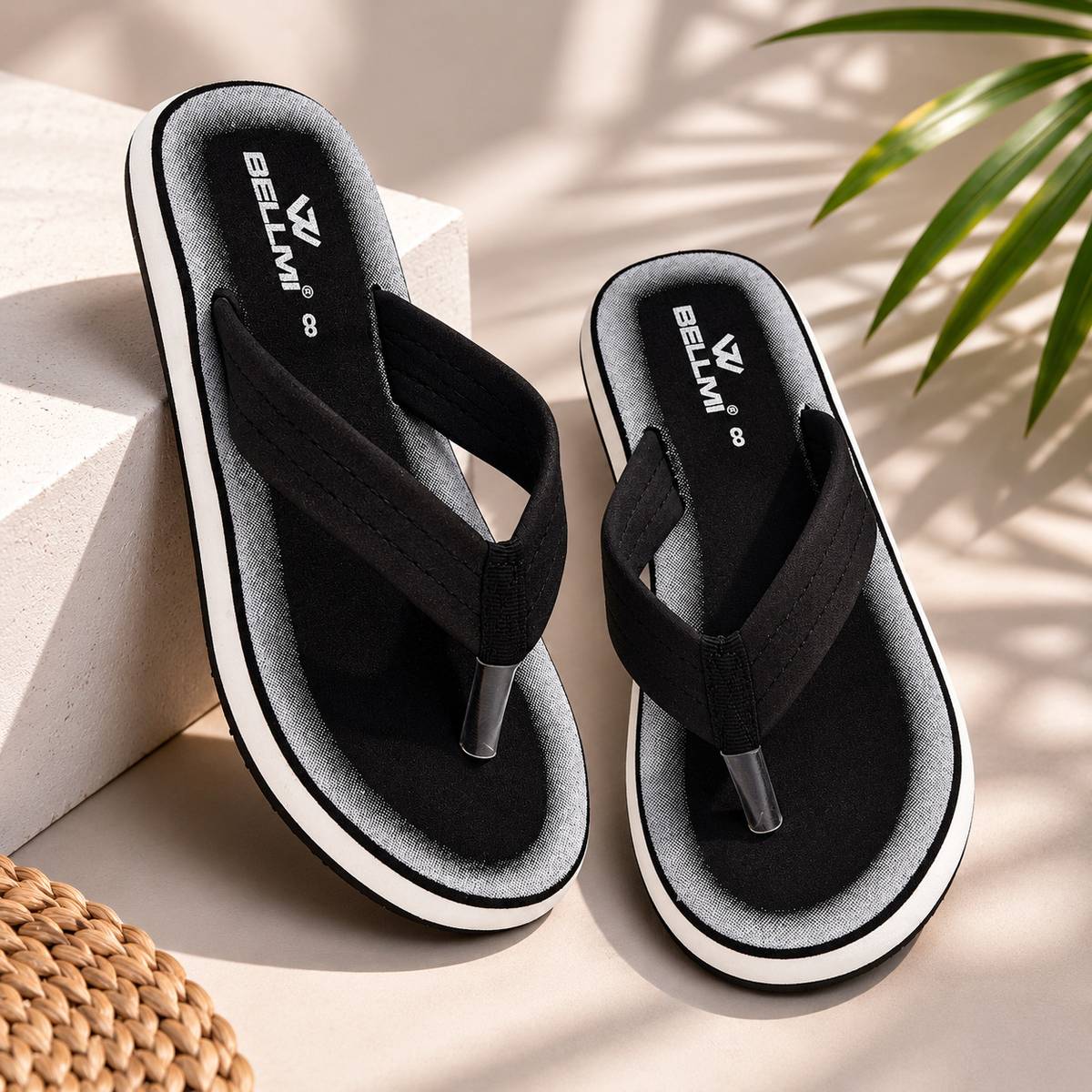 Bellmi Men Slippers — photo 6