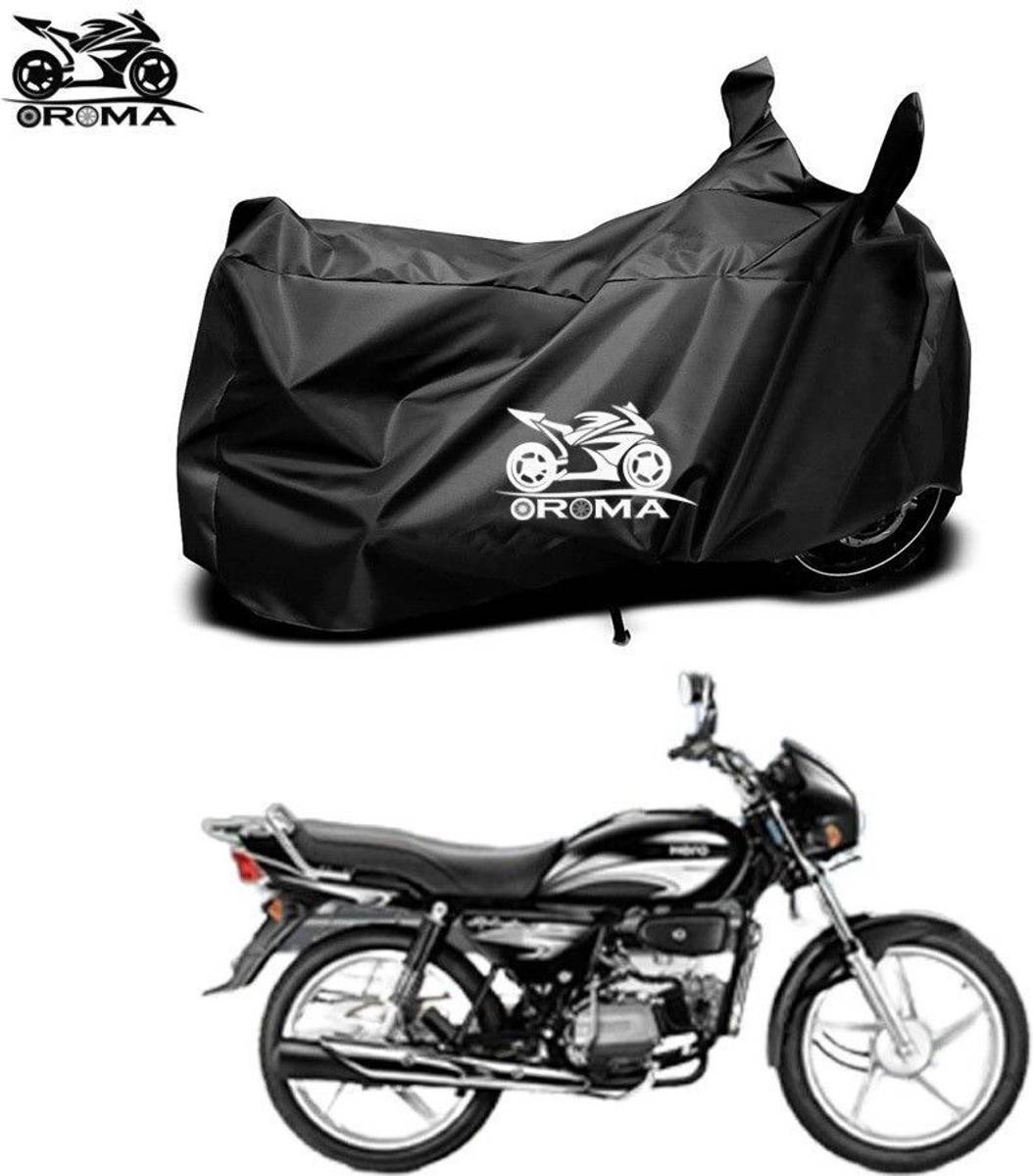 Oroma Waterproof Two Wheeler Cover for Hero — photo 6