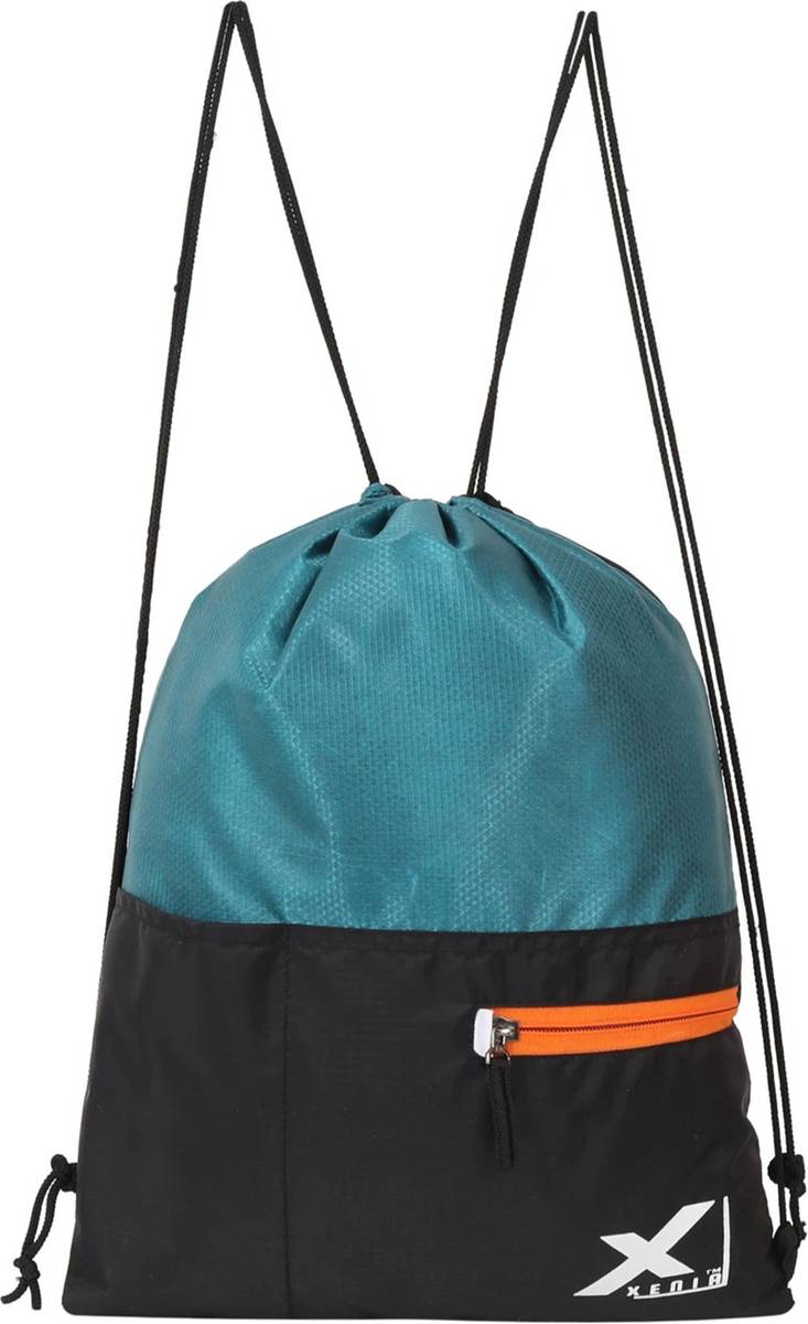 Xenia Black, Blue Sling Bag Swim_Bag — photo 6