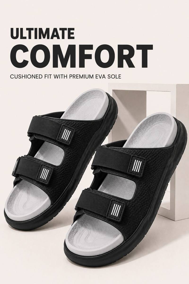 NOBELITE Men Slippers — photo 6
