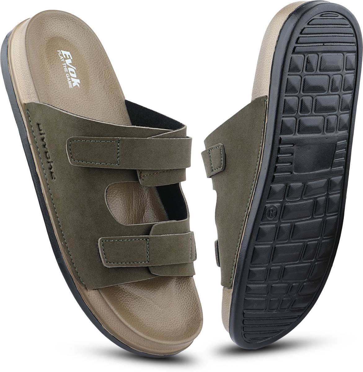 EVOK Men Slippers — photo 6