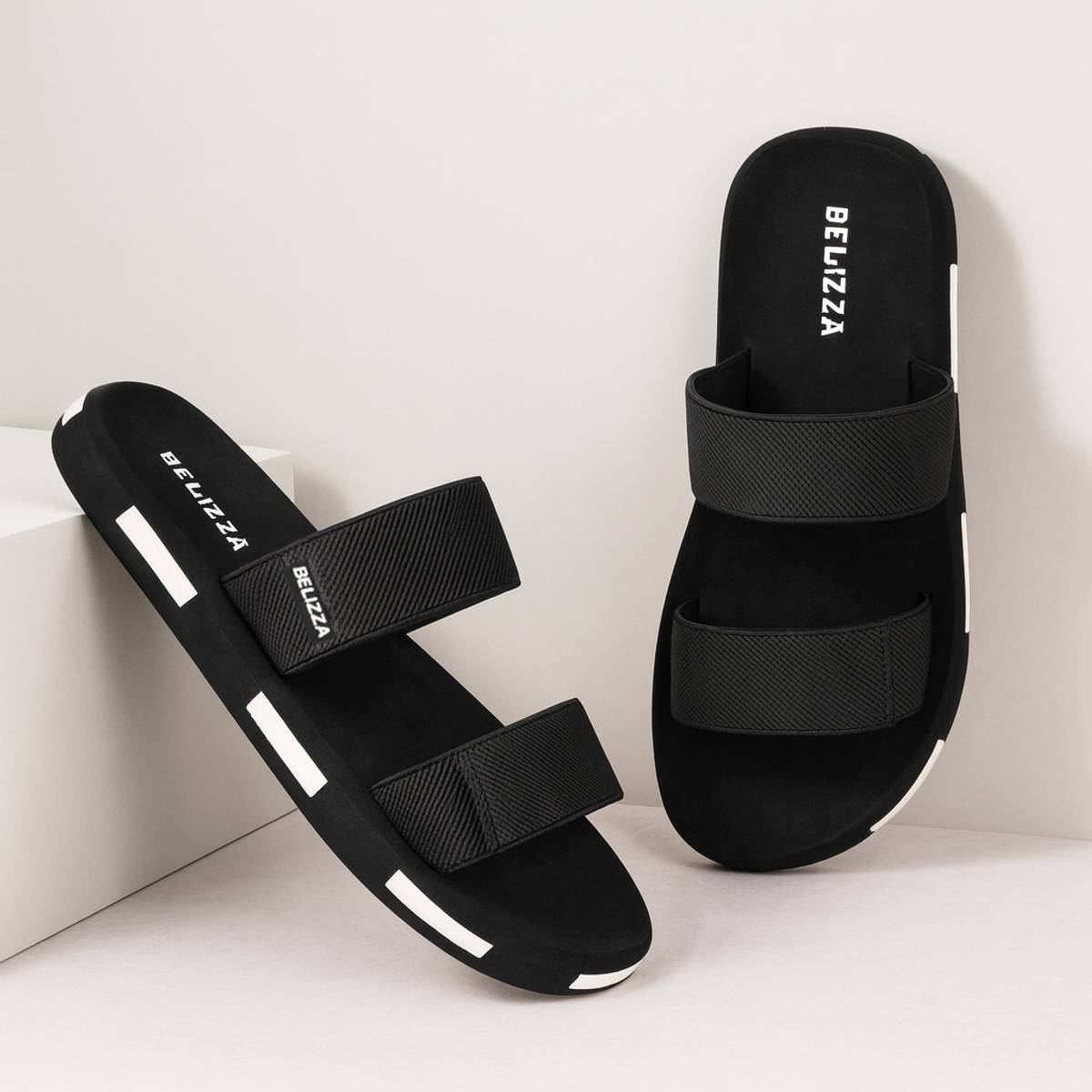 Belizza Men Slippers — photo 6