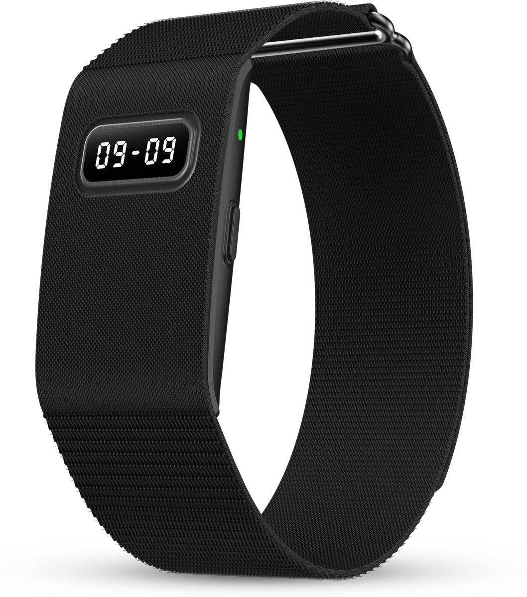 Qore View Wellness Band |30-Day Battery,HRV,Sleep Tracking, No Subscription Fees — photo 6