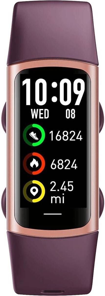 Activity Tracker, Health Tracker with Heart Rate Monitor, Sleep Tracker — photo 6