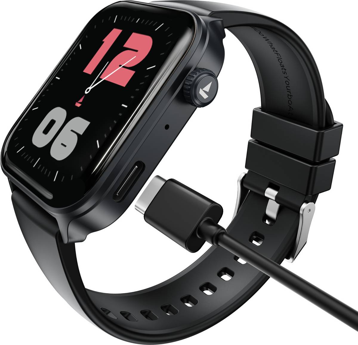 boAt Storm Call 4 Smartwatch, Type-C Charge, HD Display,Functional Crown, BT Calling Smartwatch — photo 6