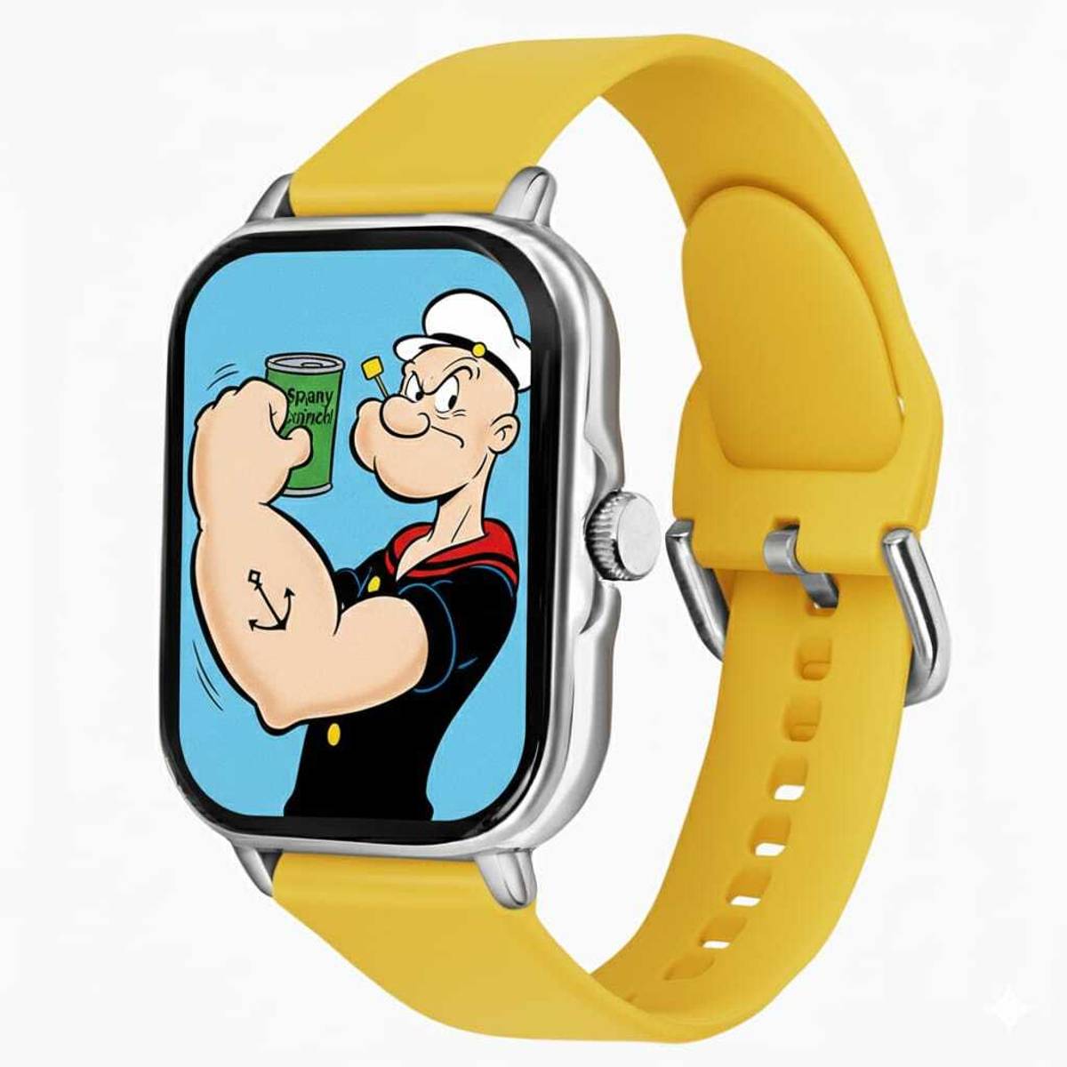 Smartwatch with 1.9” HD Screen, Calling & Health Fitness Tracker For kids Smartwatch — photo 6