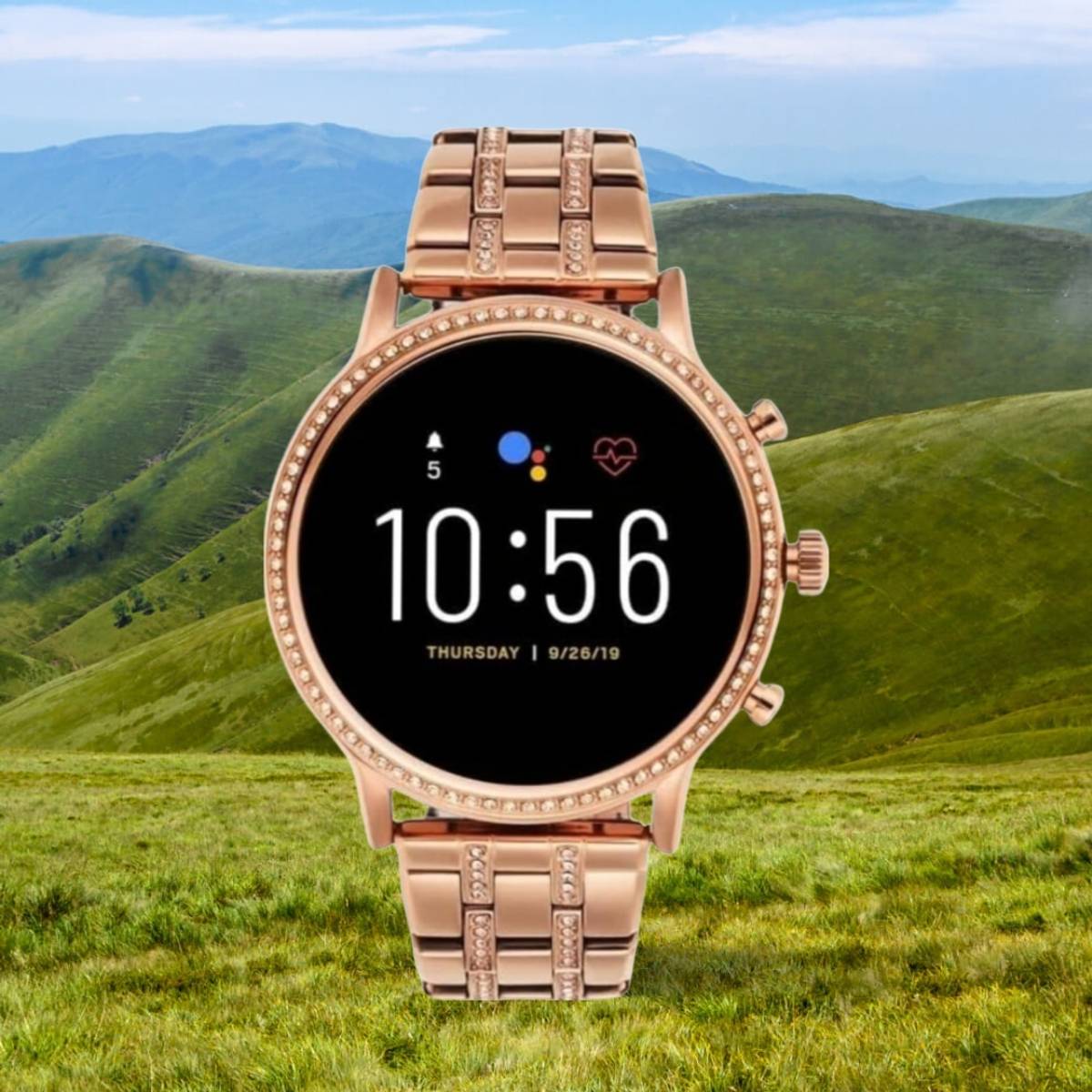 TULUA Gen 9 Model Fitness Health Music Smartwatch: The Next Generation of women Smartwatch — photo 6