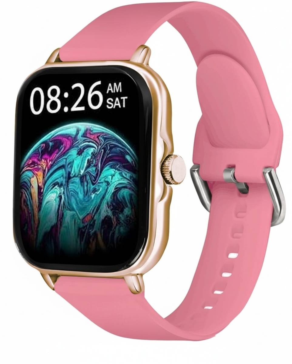 Smartwatch for Men & Women – Slim Design, Fitness Tracking, Call Support Smartwatch — photo 6