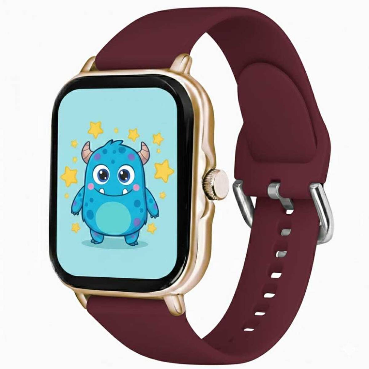 ATSK HUB H6 Smartwatch 1.9” HD Display Bluetooth Calling Fitness Tracker Watch For kids Smartwatch — photo 6