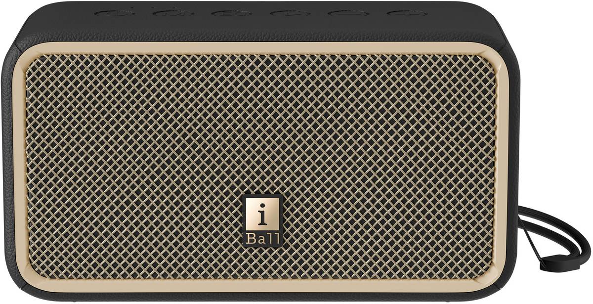 Dhun 120 (Black) 60 W Bluetooth Party Speaker — photo 6