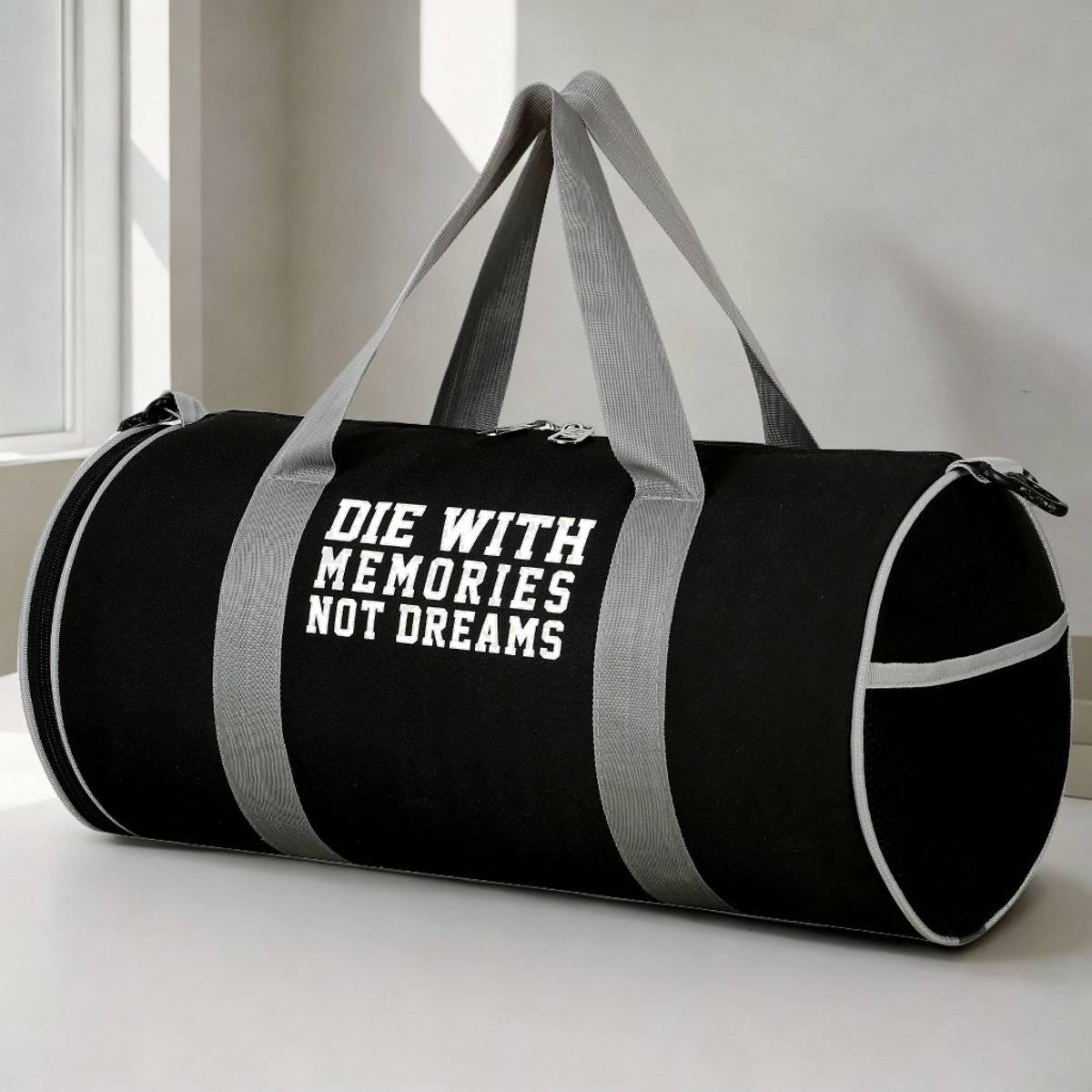 Dmade Premium Quality sports/gym bag with shoe rack 20L Duffel Without Wheels — photo 6
