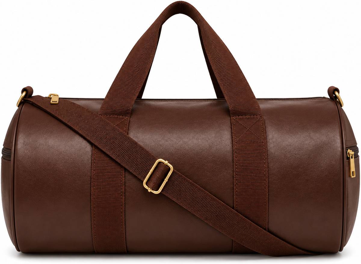 Gym Overnight Bag for Men Women, Duffel Travel Sports Carry, for Overnight Trips Gym Duffel Bag — photo 6