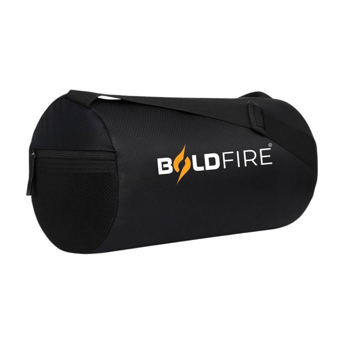 Unisex Waterproof Gym & Travel Sports Bag with Shoulder Strap — photo 6