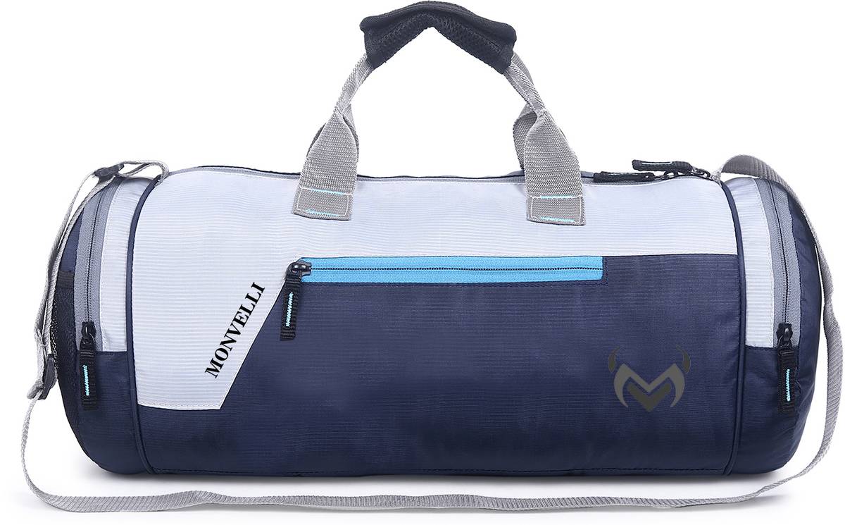 MONVELLI Sports duffle bag for gym and indoor outdoor sports Gym Duffel Bag — photo 6