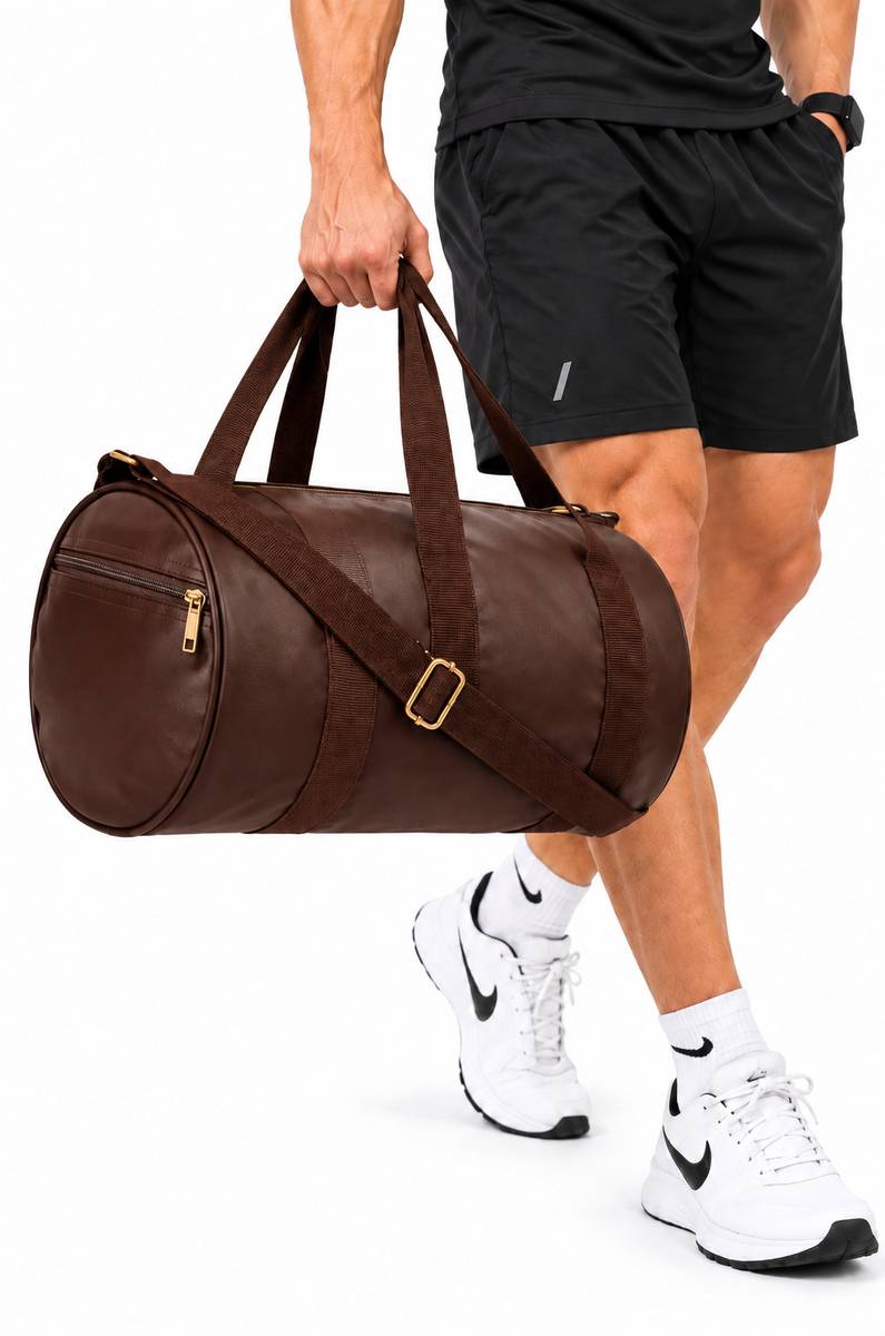 house of common Duffel Travel Bag for Men Women, Gym Sports Overnight Trips, for Vacation Travel Gym Duffel Bag — photo 6