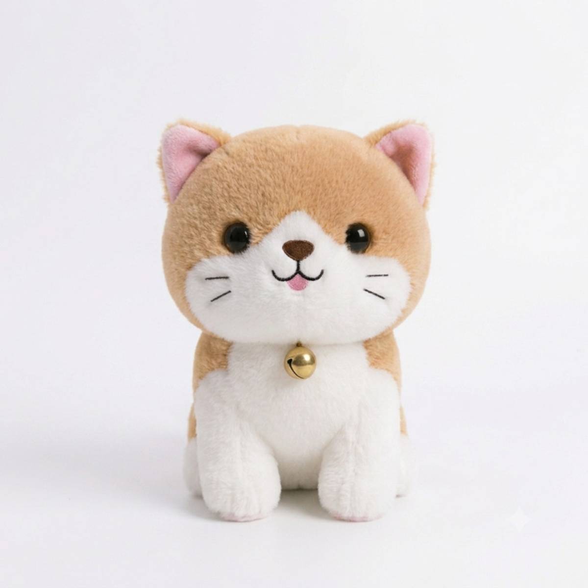 Cat soft toys for girls birthday gifts cute  - 20 cm — photo 6