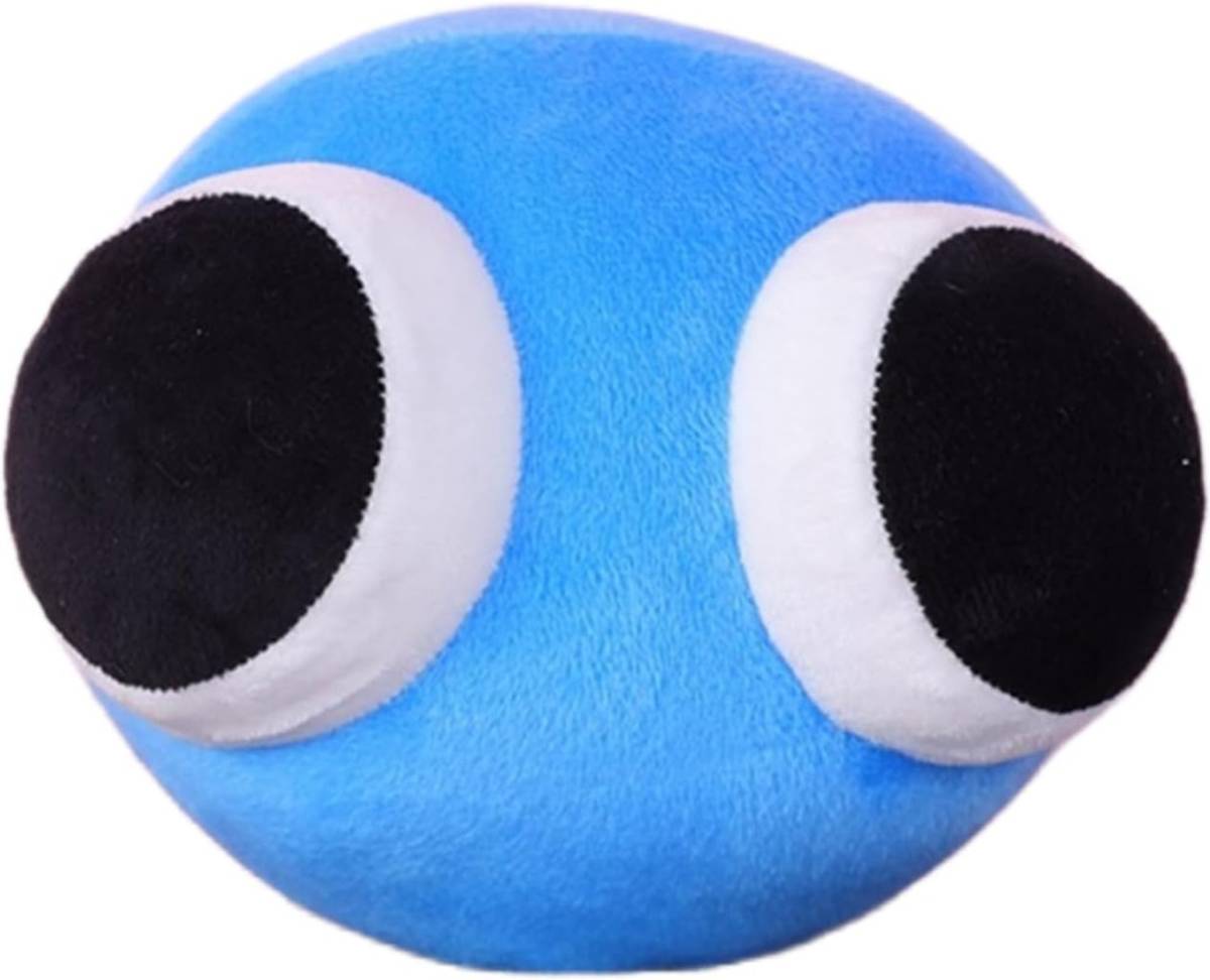TechMax Solution Cute Friends Plush Soft Toys Rainbow Color  - 30 cm — photo 3