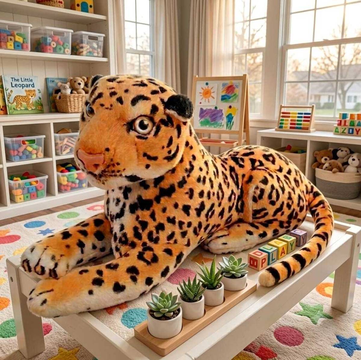 Soft Animal Toy for kids(IND*206) Gift/Boy/Girl  - 15 cm — photo 5
