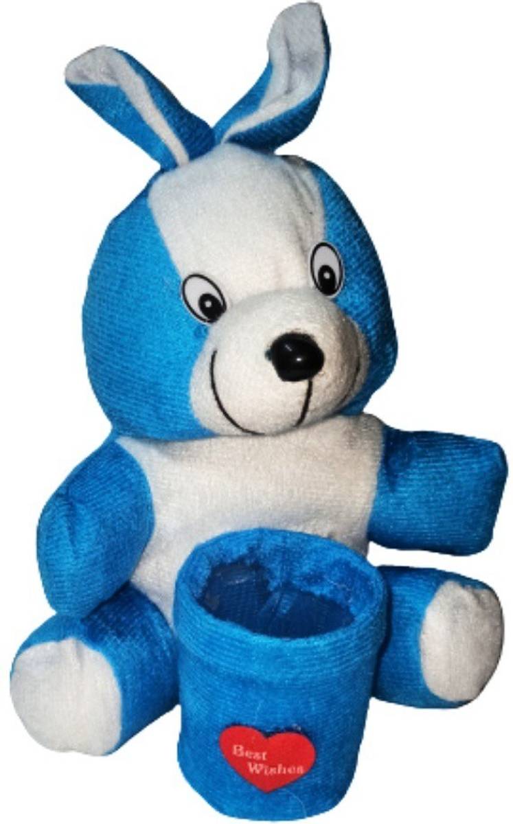 Rabbit Soft Toy  - 10 cm — photo 5
