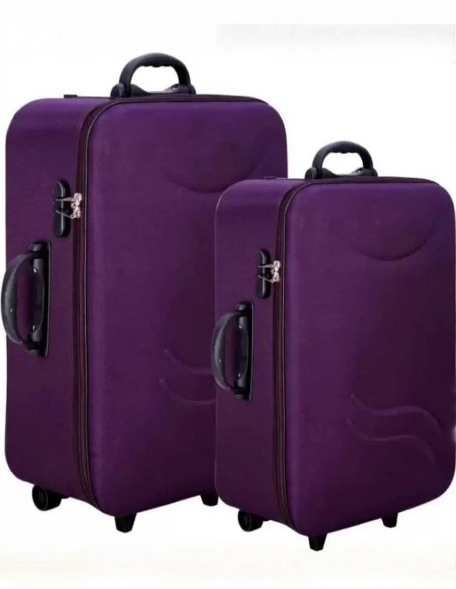 TravelSpy 20+24 inch Cabin & Check-in Luggage Set Cabin & Check-in Set 3 Wheels - 24 inch — photo 6