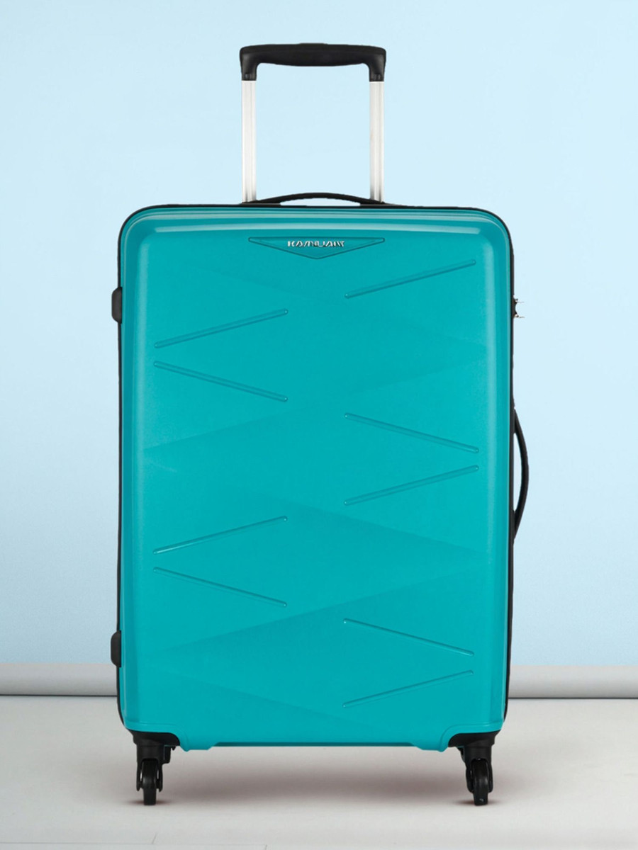 Kamiliant by American Tourister Combination Lock-Triprism Check-in Suitcase 4 Wheels - 27 Inch