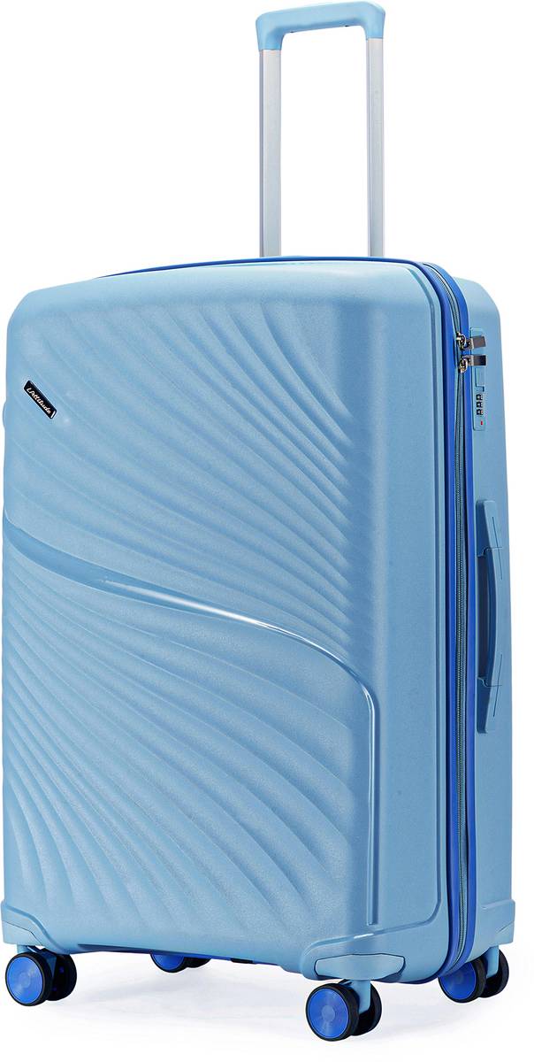 LATTITUDE by Provogue MERIDIAN 65 8W TWILIGHT SEA BLUE / GALAXY BLUE Check-in Suitcase 8 Wheels - 24 inch — photo 6