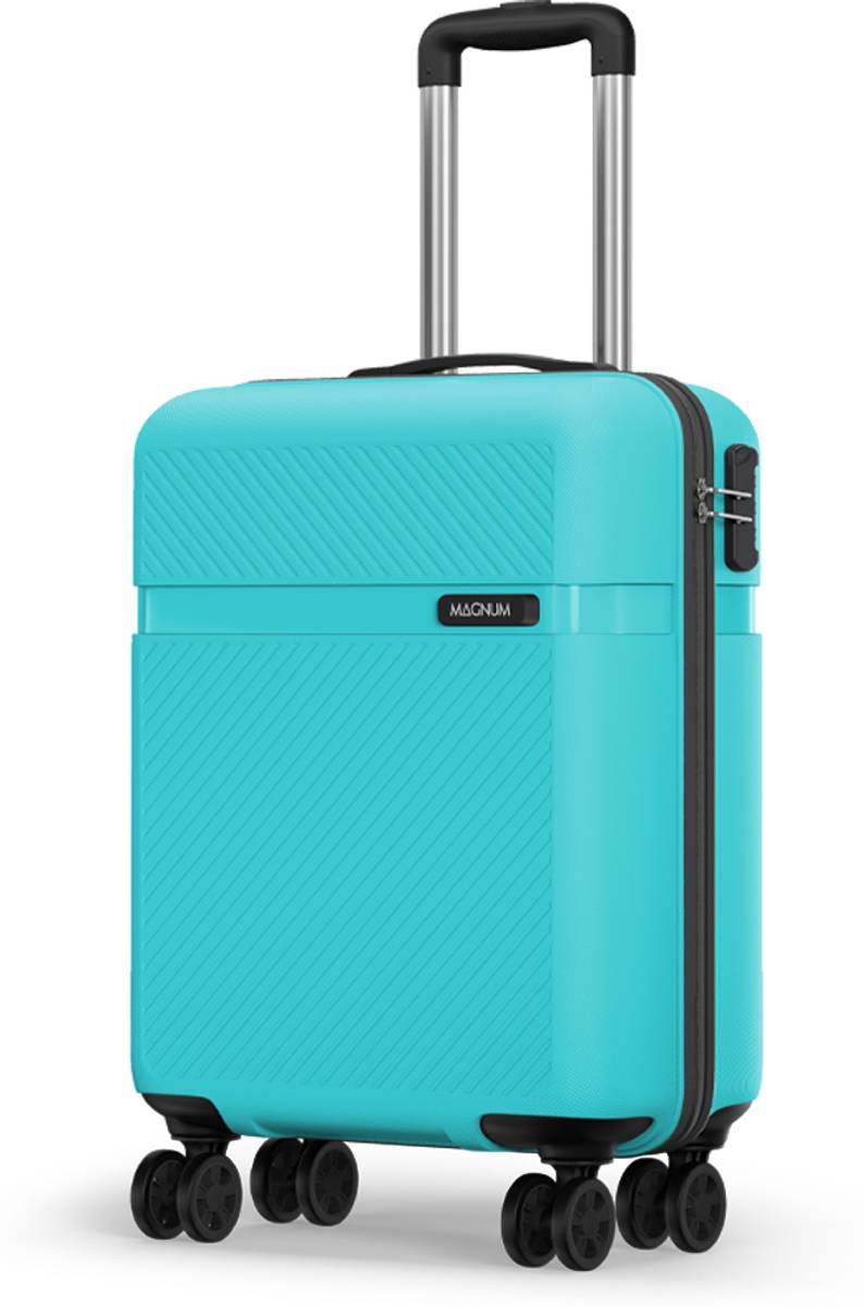 Safari Fury 55 Cabin Suitcase 8 Wheels - 22 Inches — photo 6