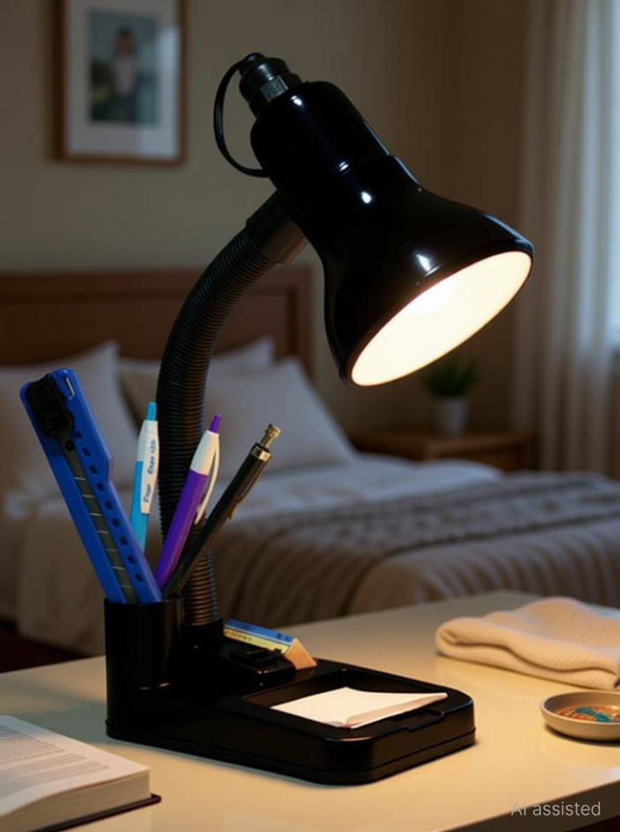 Study Lamp — photo 6