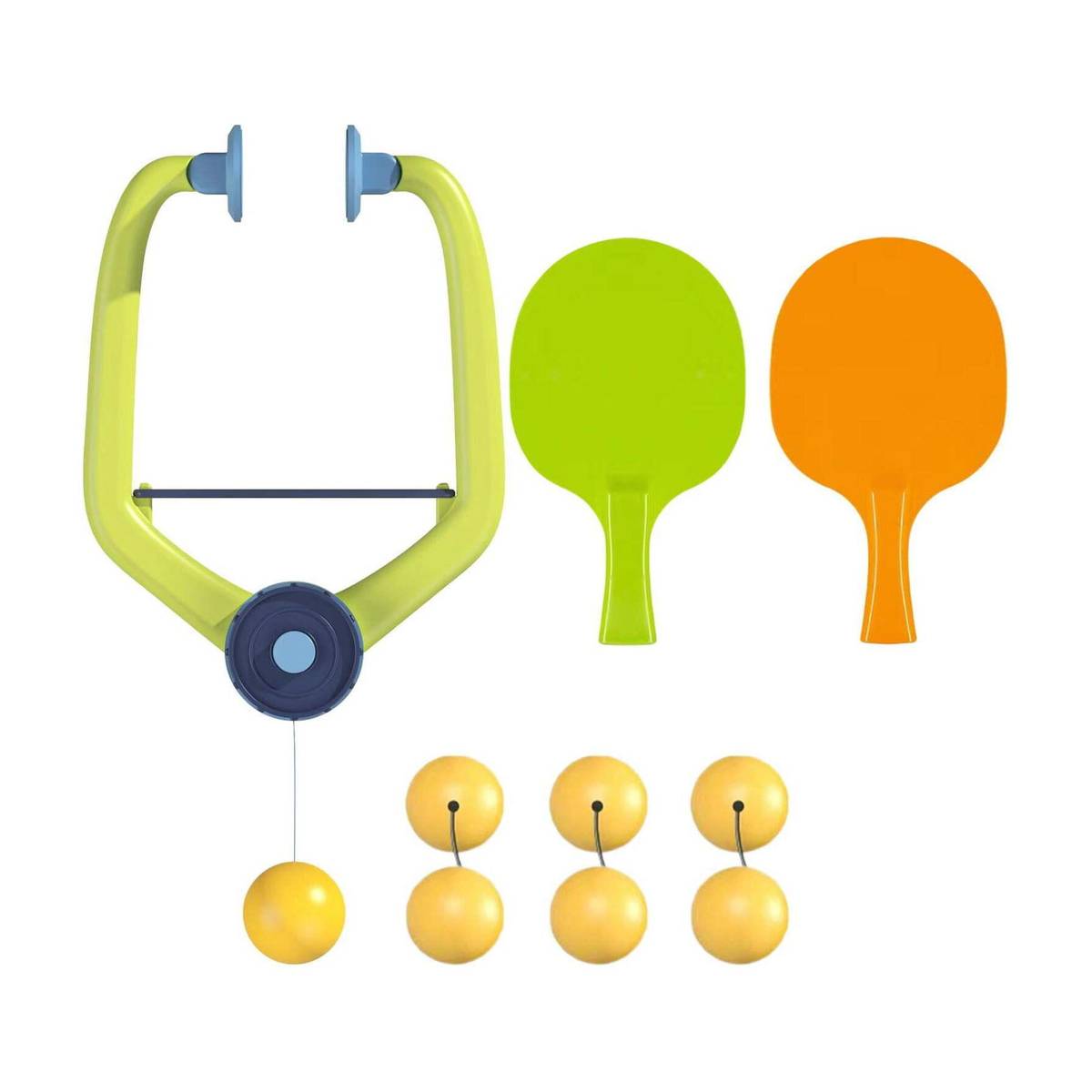 Indoor Hanging Table Tennis with Balls Table Tennis Kit Table Tennis — photo 6