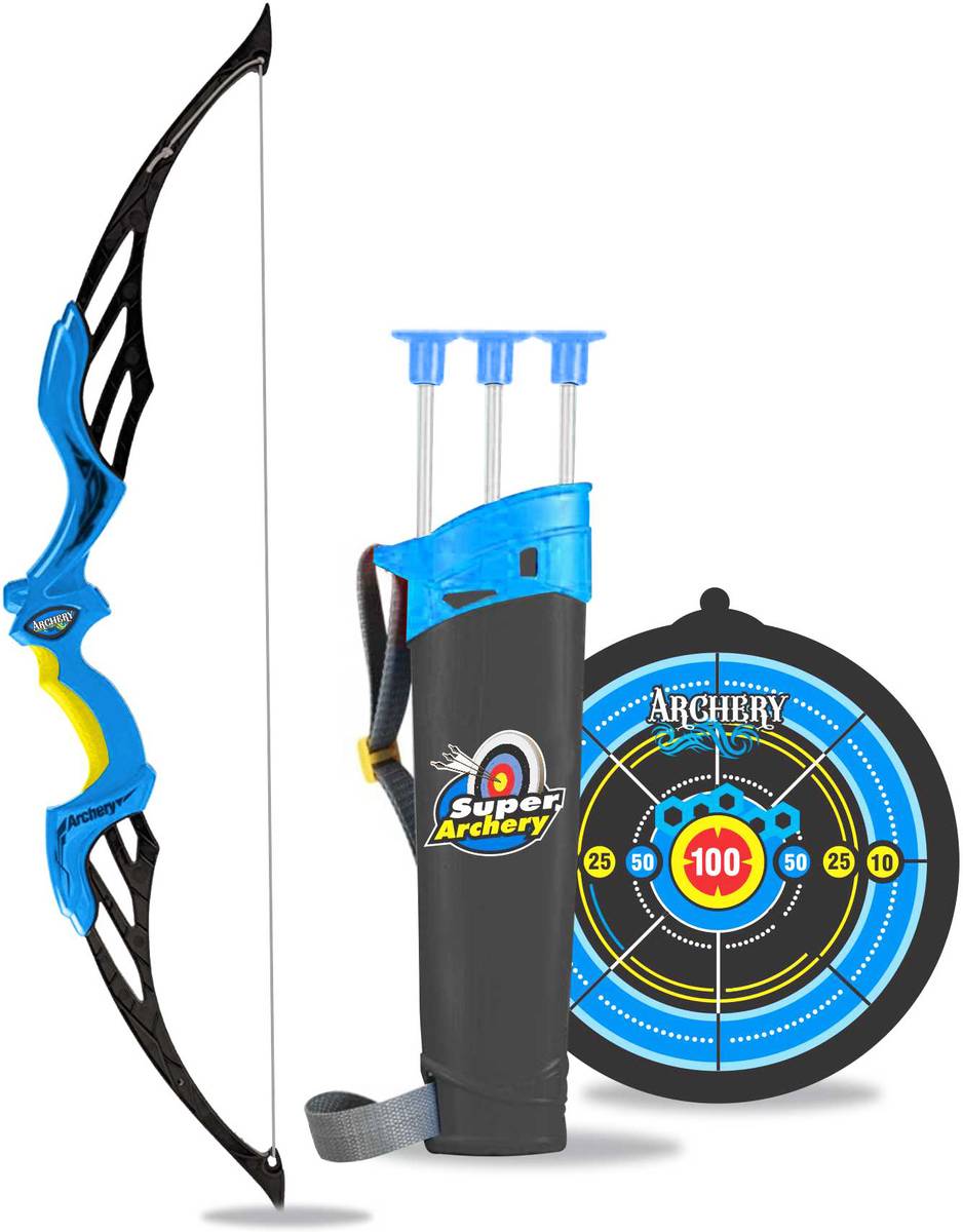 Medivedas Archery Set for Kids Outdoor Toys for Kids Bow and Arrow Archery Kit — photo 6