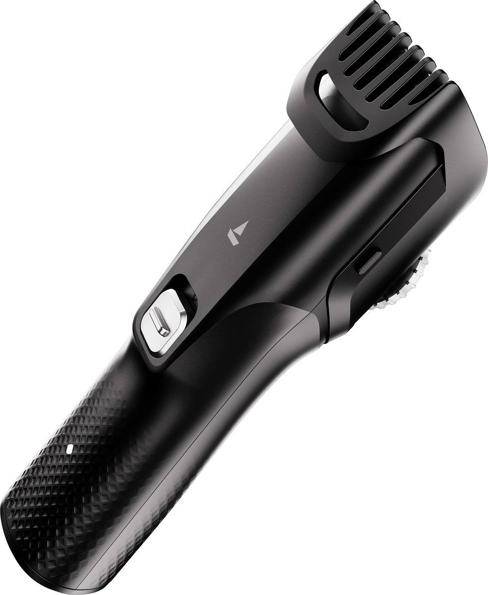 boAt Slazer S100, Fast Charge, Metallic Finish, Adjustable Comb, Beard Fully Waterproof Trimmer 300 Mins  Runtime 22 Length Settings — photo 6