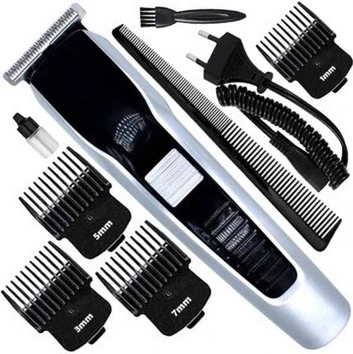CLINLINSO 538 Electric Hair Trimmer for Men | Rechargeable Professional Clipper & Razor  Shaver For Men — photo 6