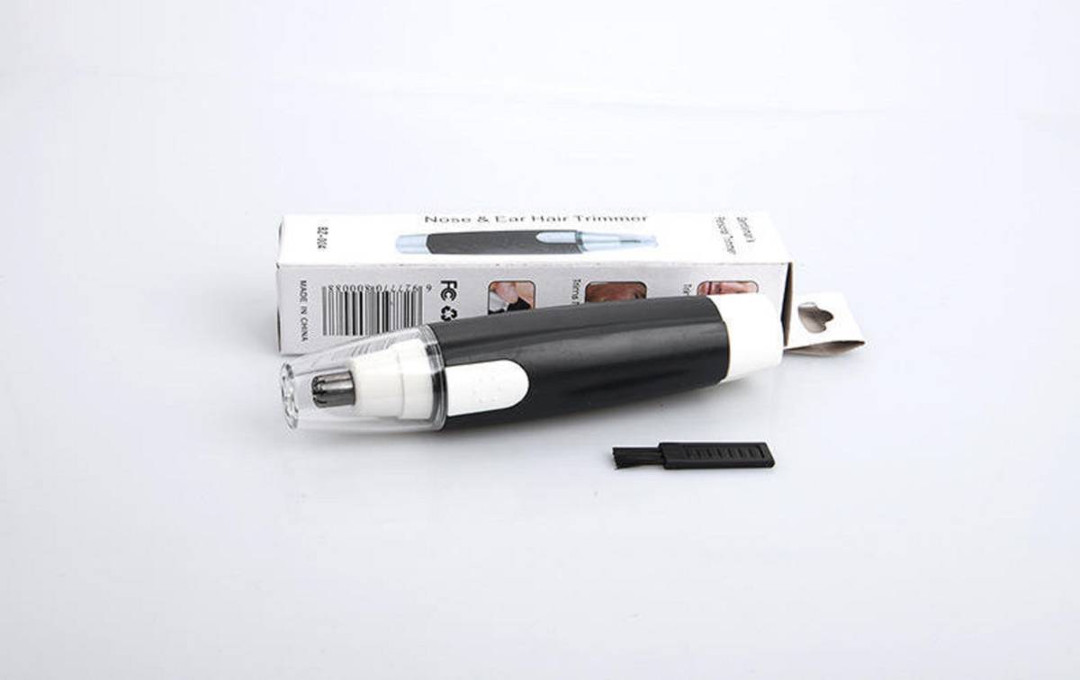 Electric Nose and Ear High Quality Hair Trimmer for Men & Women Trimmer 180 min  Runtime 9 Length Settings — photo 6