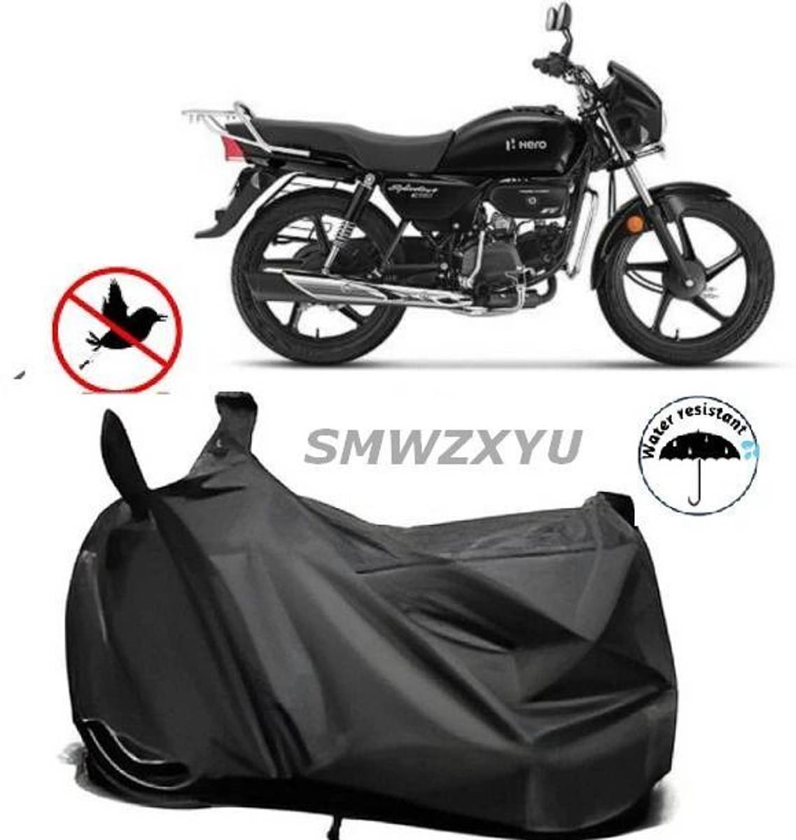 MWBB Waterproof Two Wheeler Cover for Hero — photo 6