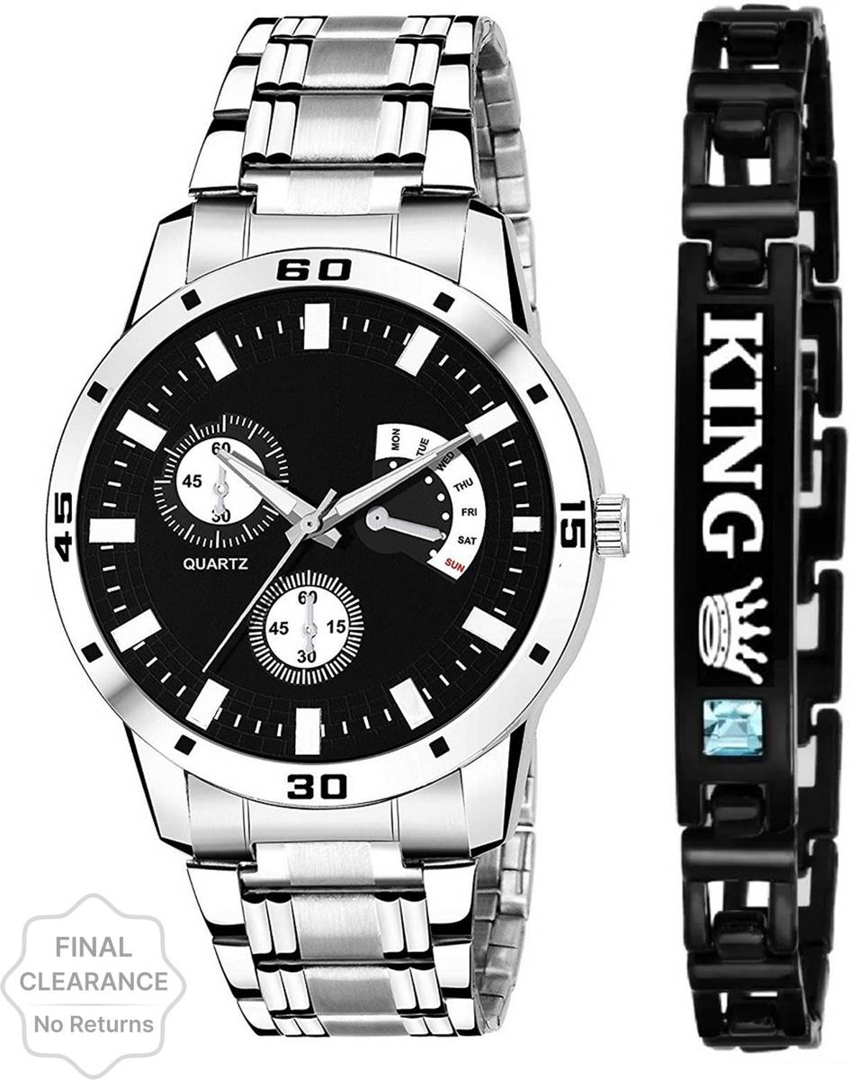 PRAIZY Analog Watch  - For Men — photo 4