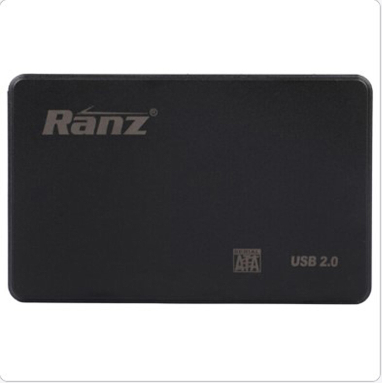 RANZ RZ-US30 Rapido SATA Casing 2.5 Inch USB 3.0 UP TO 6TB Suproted