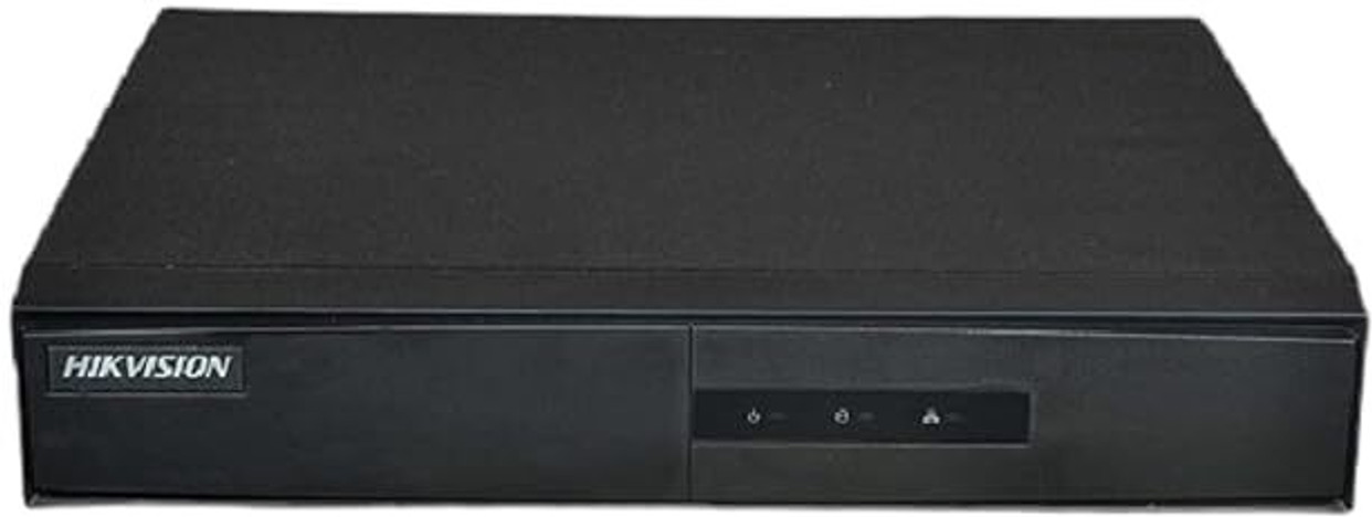 HIKVISION DS-7604NI-Q1 NVR 1 SATA interface for HDD connection
