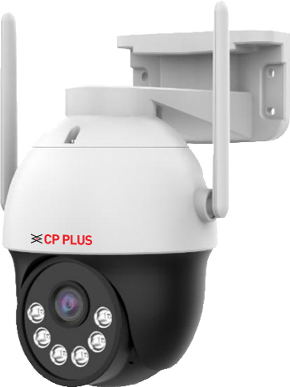 CP PLUS CP-Z32G, 3MP 4G Pan & Tilt, 2-Way Audio