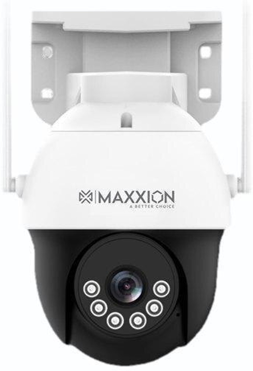 MAXXION MX-P4G3L3-5 3MP 4G, 10x ZOOM, Two Way Audio