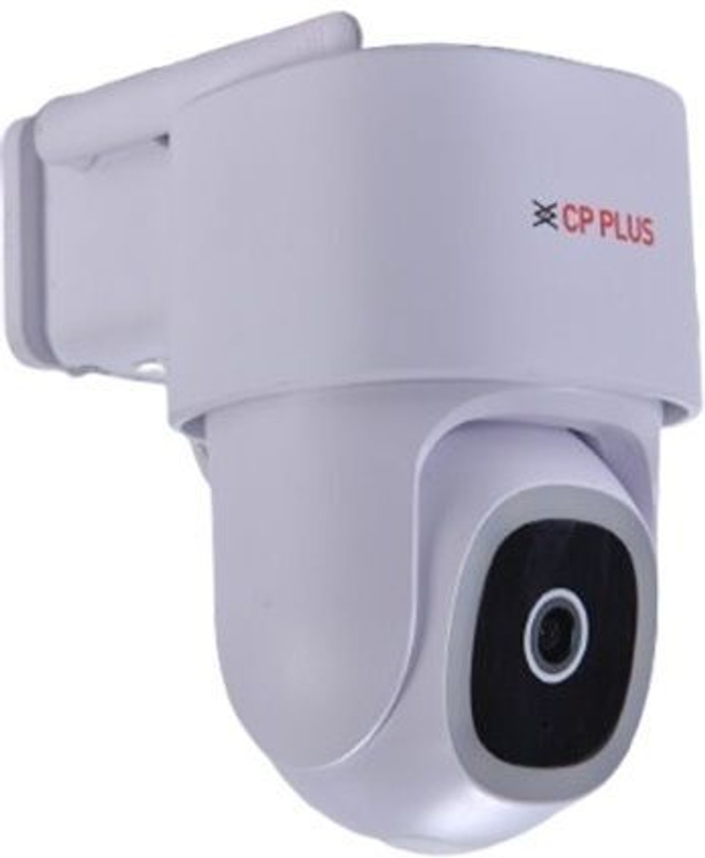 CP PLUS CP-Z45Q EzyKam 4MP Wi-Fi Full Color PT Camera Full Color Night